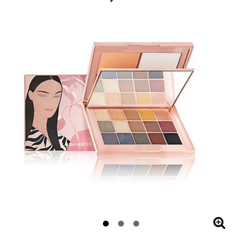 Laura Mercier Holiday 2019 Palette